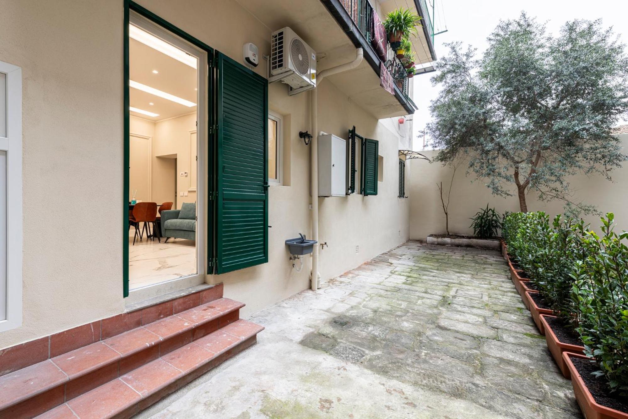 15 Min-ponte Vecchio Fi Apartamento Florencia